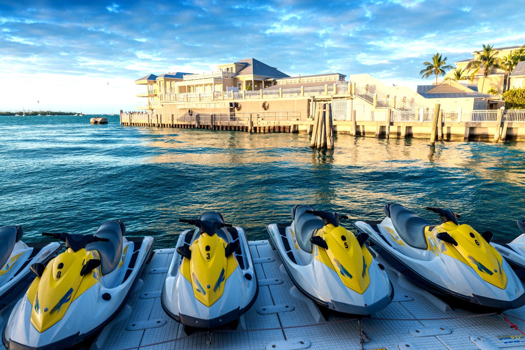 jet ski rentals